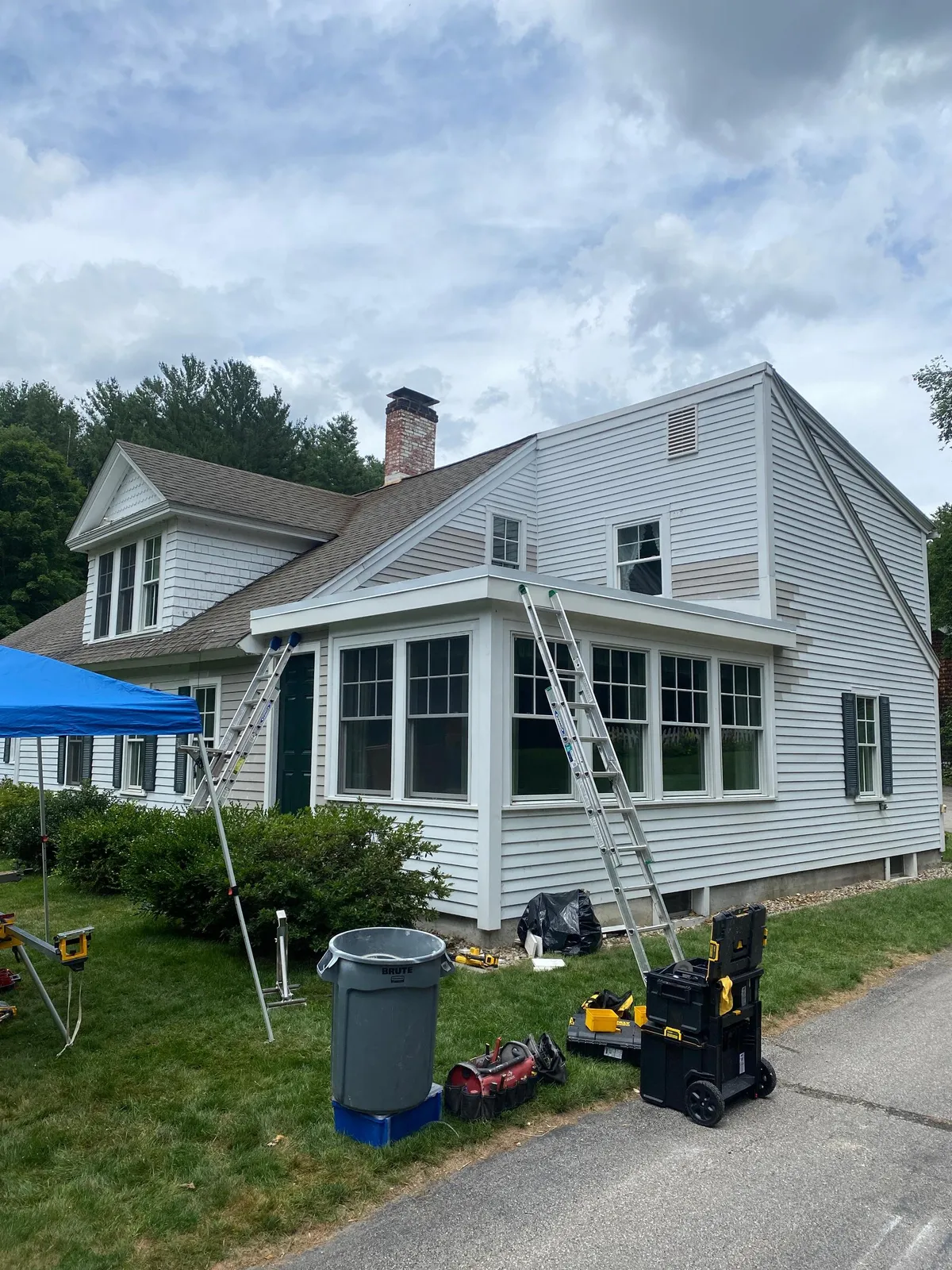 work photo from Google listing