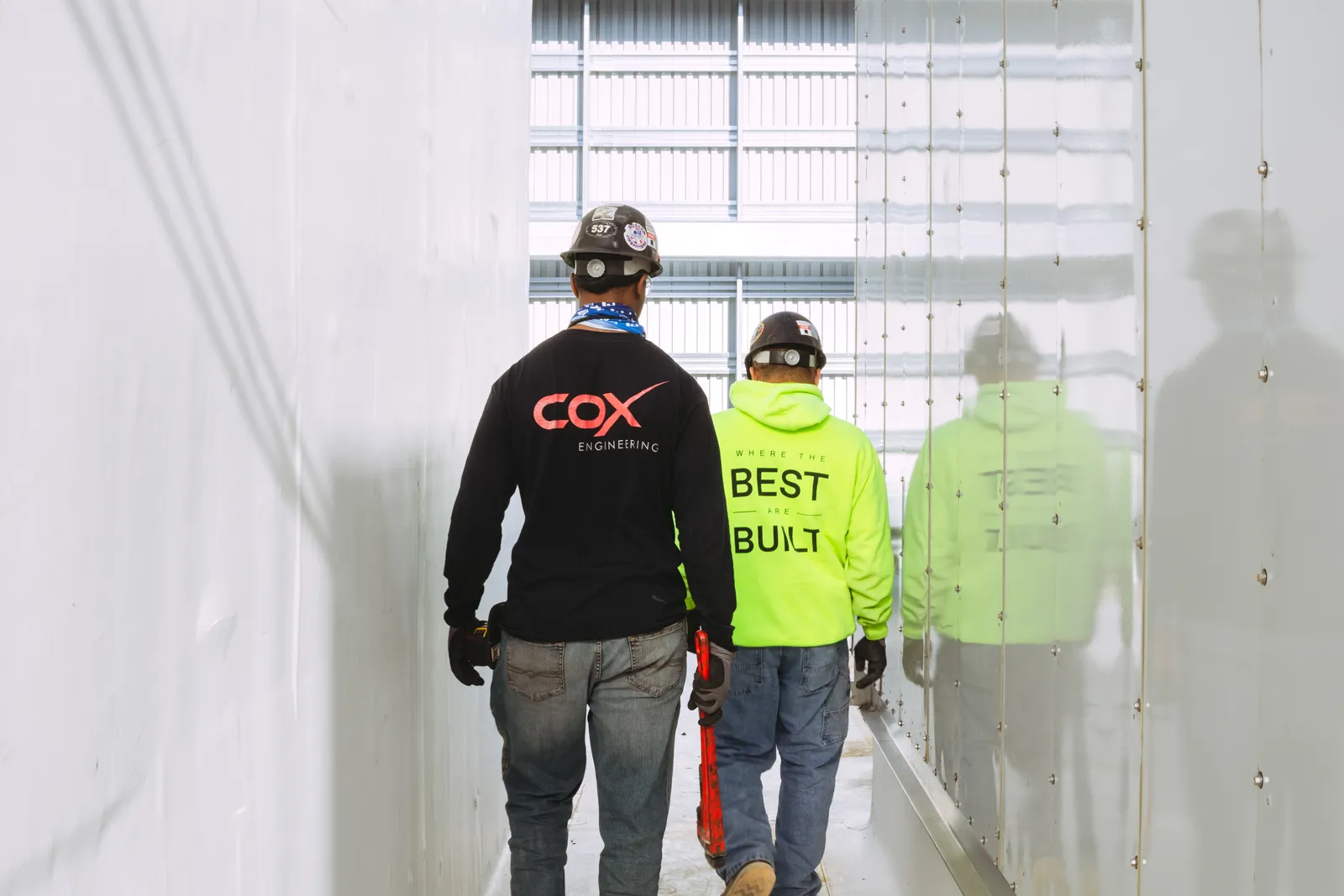 work photo from Google listing