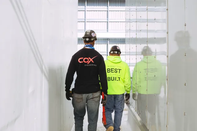 work photo from Google listing
