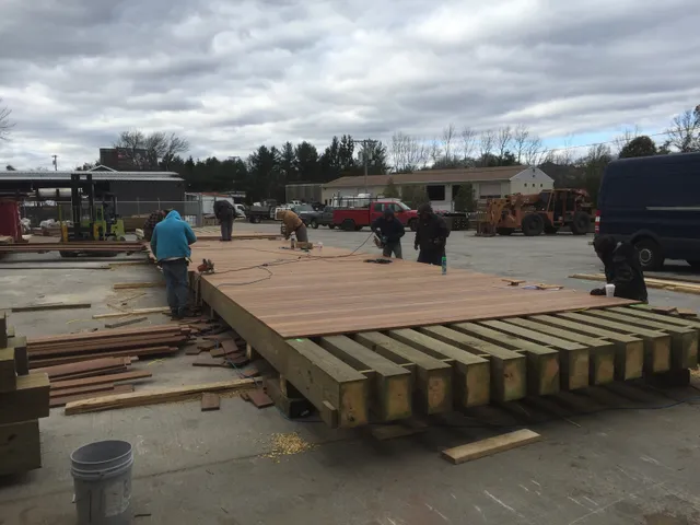 Biszko Contracting Corp researched project photo