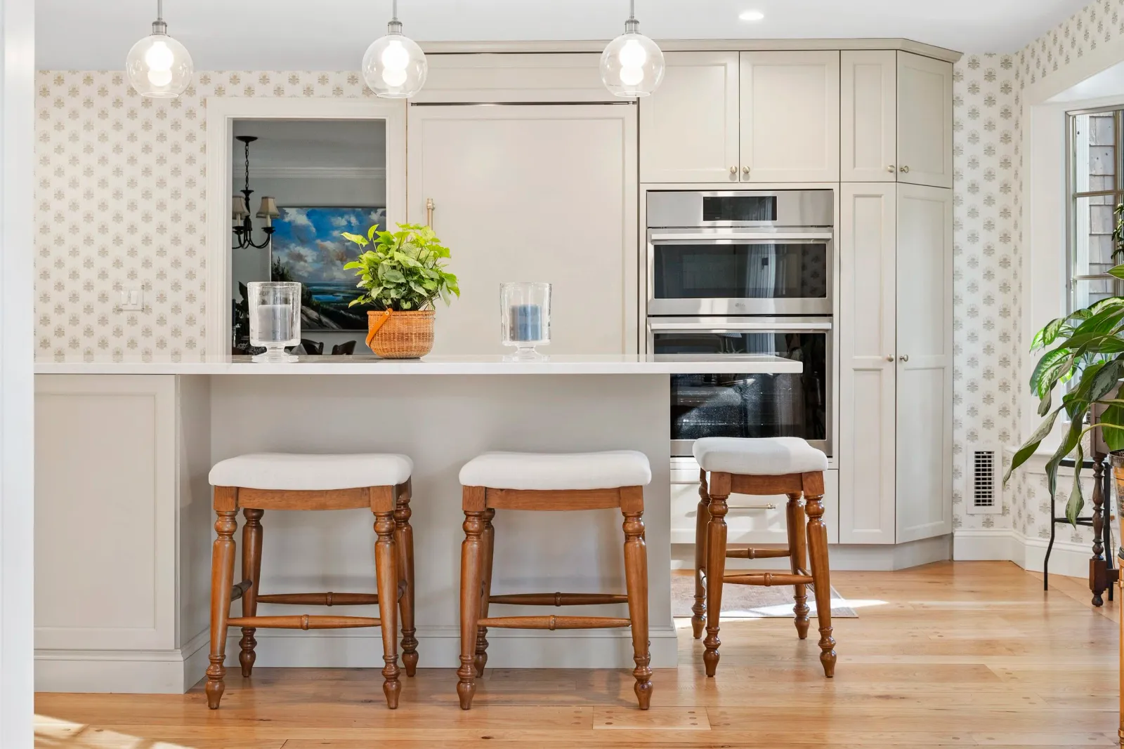 Kitchen Remodel Duxbury, MA