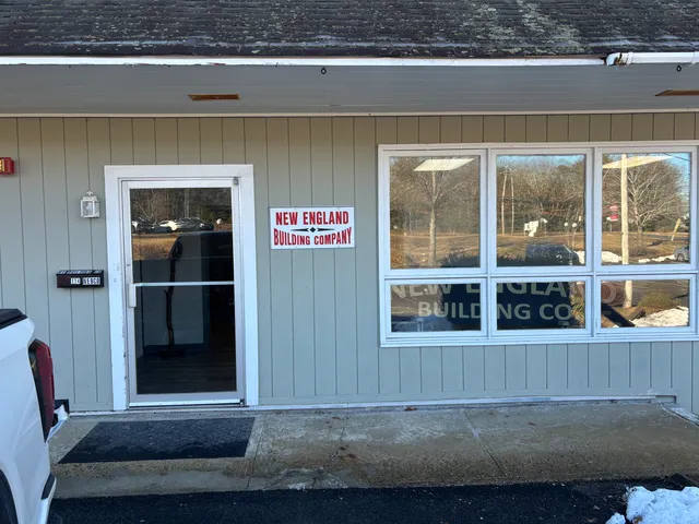 New England Building Company work photo