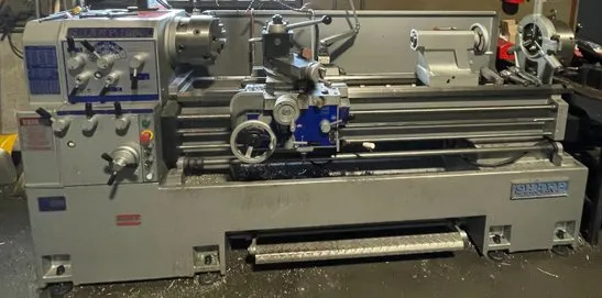 work photo from leosmachineshop.com