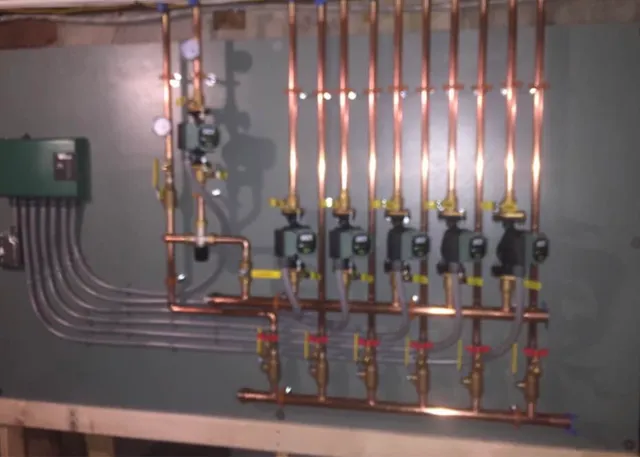 work photo from decaturheatingservices.com