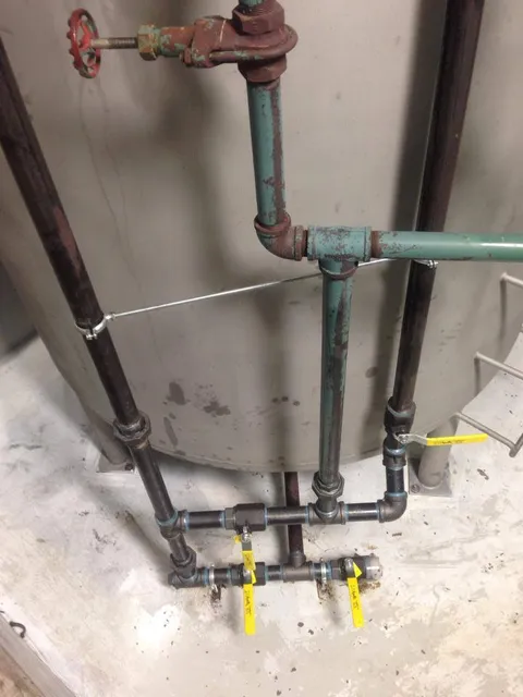 work photo from northernclimatehvac.com