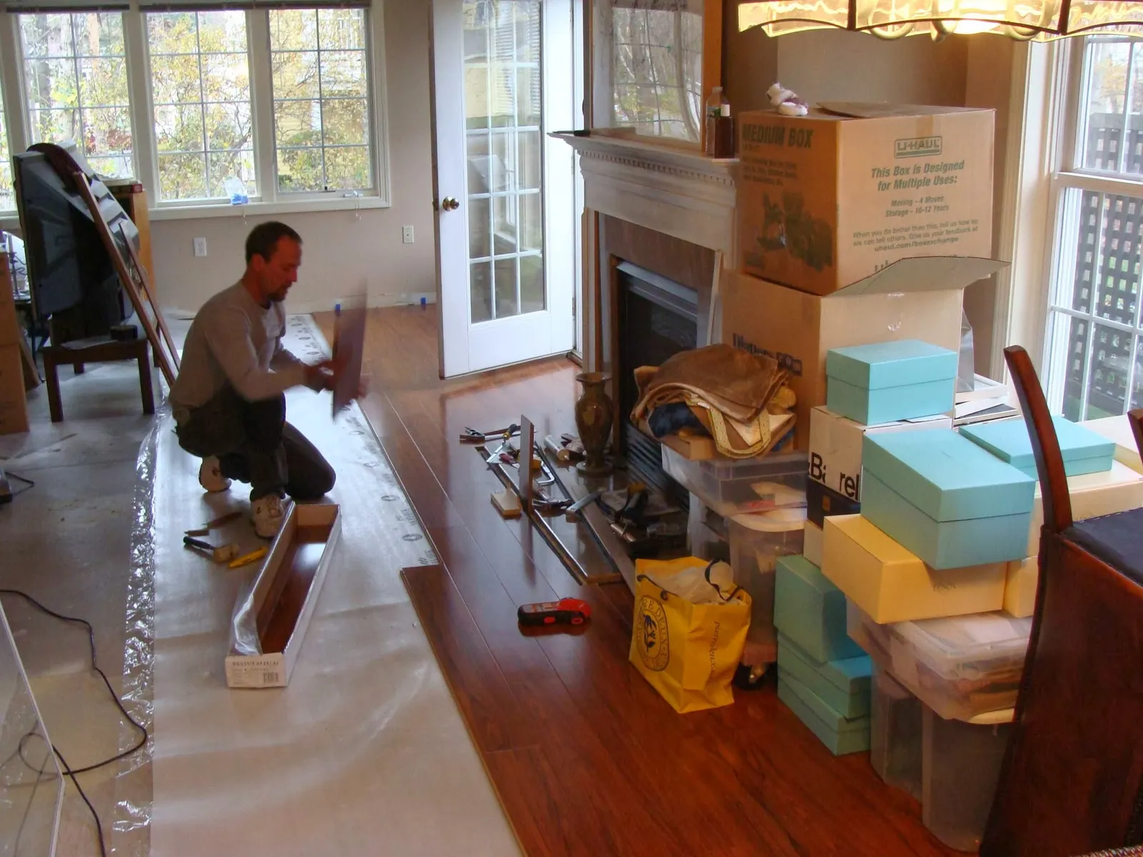 work photo from Google listing