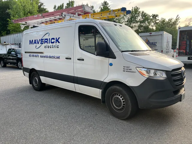 MAVERICK ELECTRIC LLC work photo