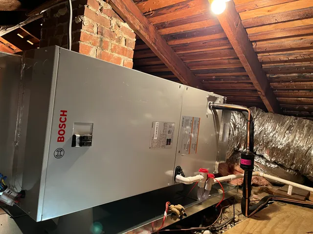 Astacio Heating, Cooling, Plumbing & Electrical work photo