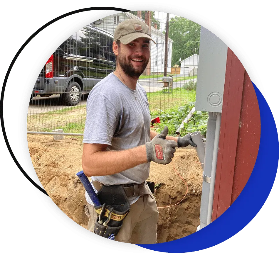 work photo from duryeaelectricllc.com
