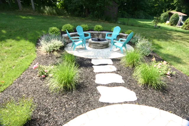 Royal Oak Landscape work photo