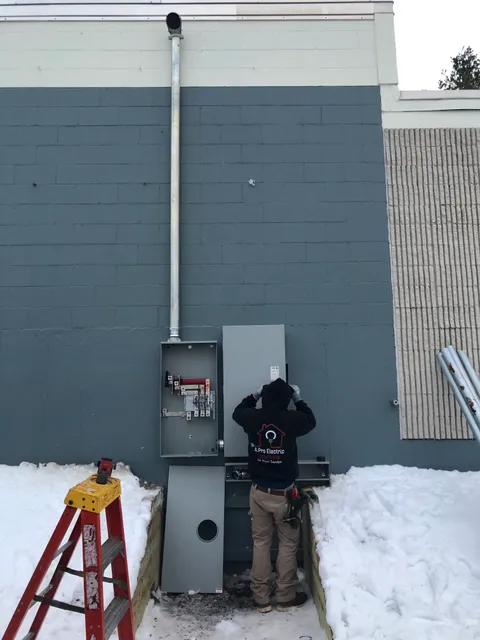 A. Pro Electric work photo