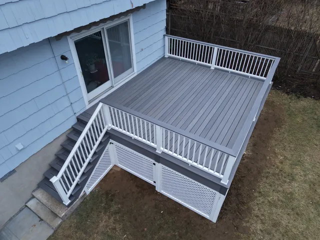 Flores Finish Carpentry LLC (FF Carpentry) work photo