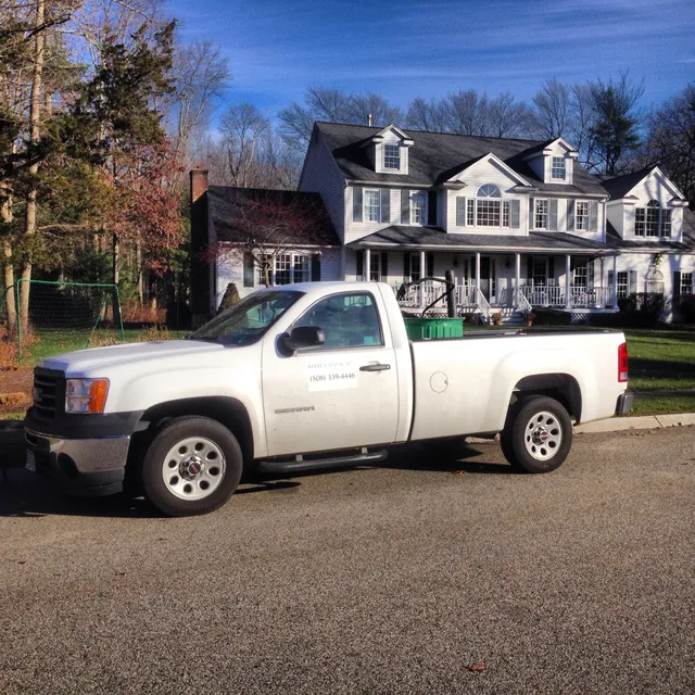 KEEFE LANDSCAPE LLC work photo