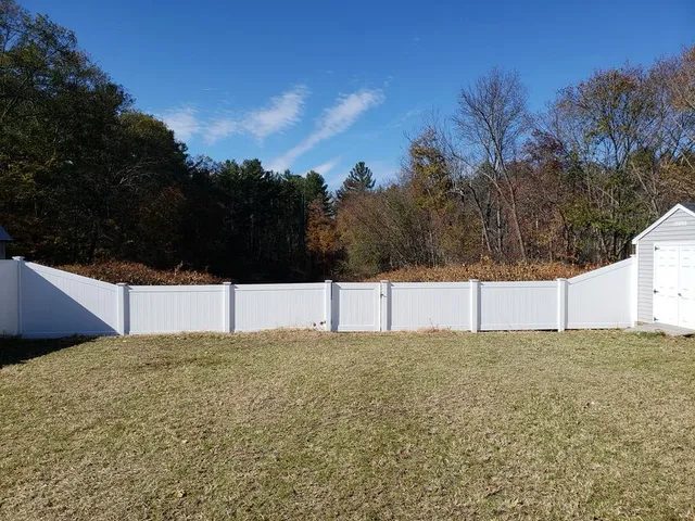 work photo from nelsonfenceco.com