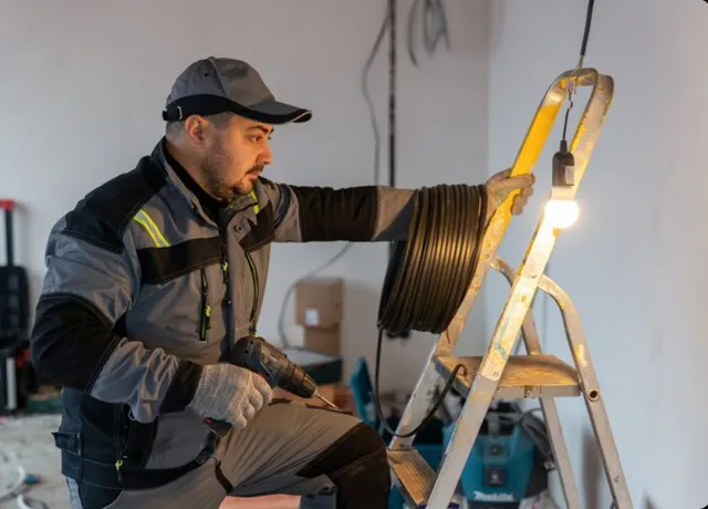 work photo from Google listing