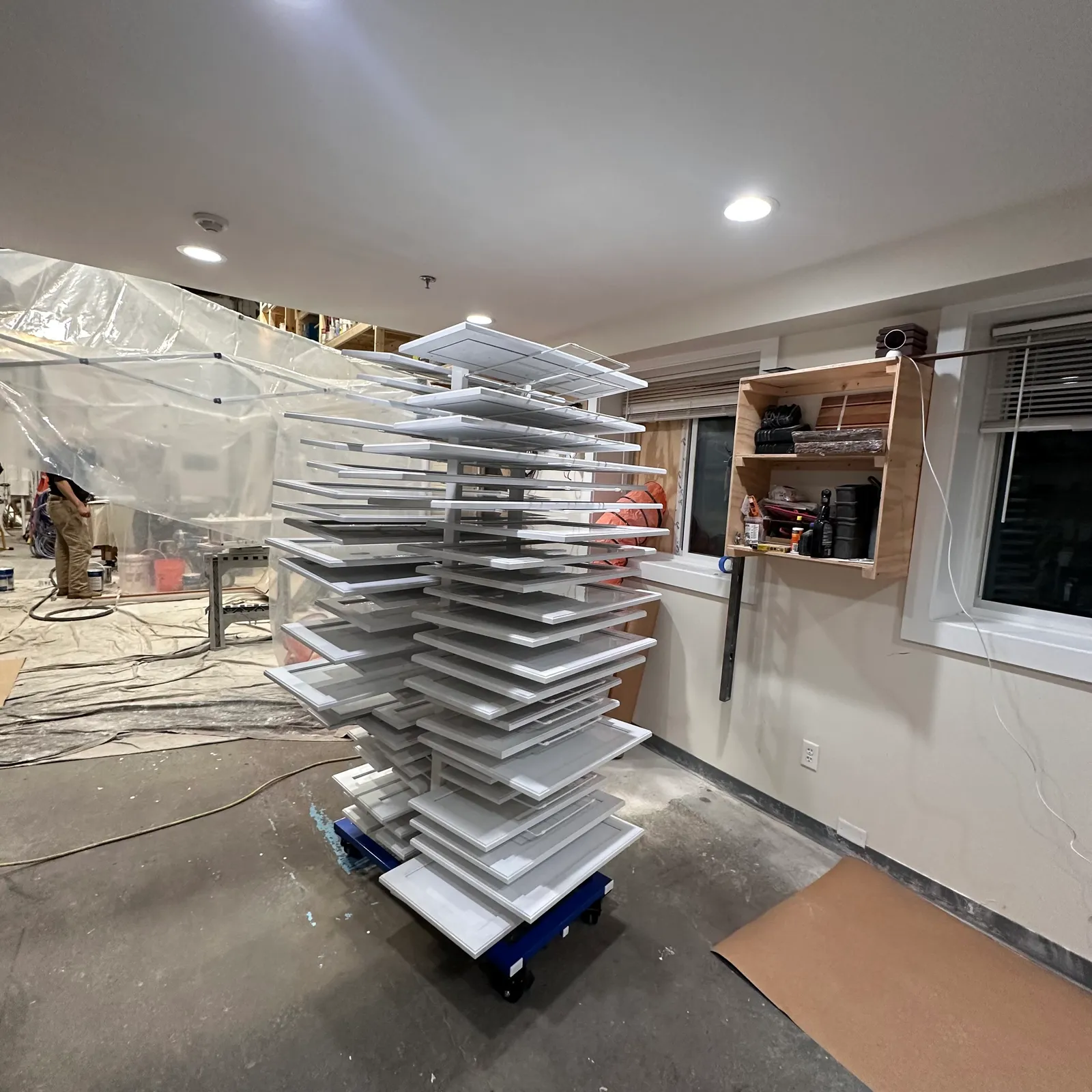 work photo from Google listing