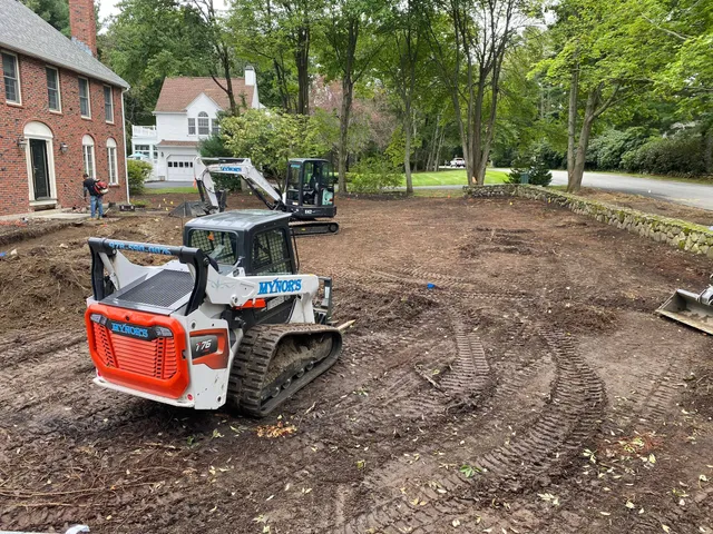 work photo from mynorslandscape.com