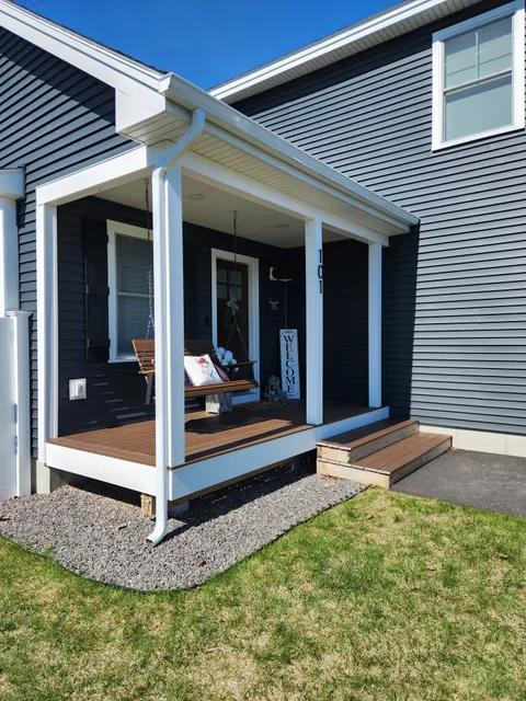 Maine Gutter Works LLC work photo