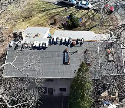 work photo from aedroofersandwaterproofers.com