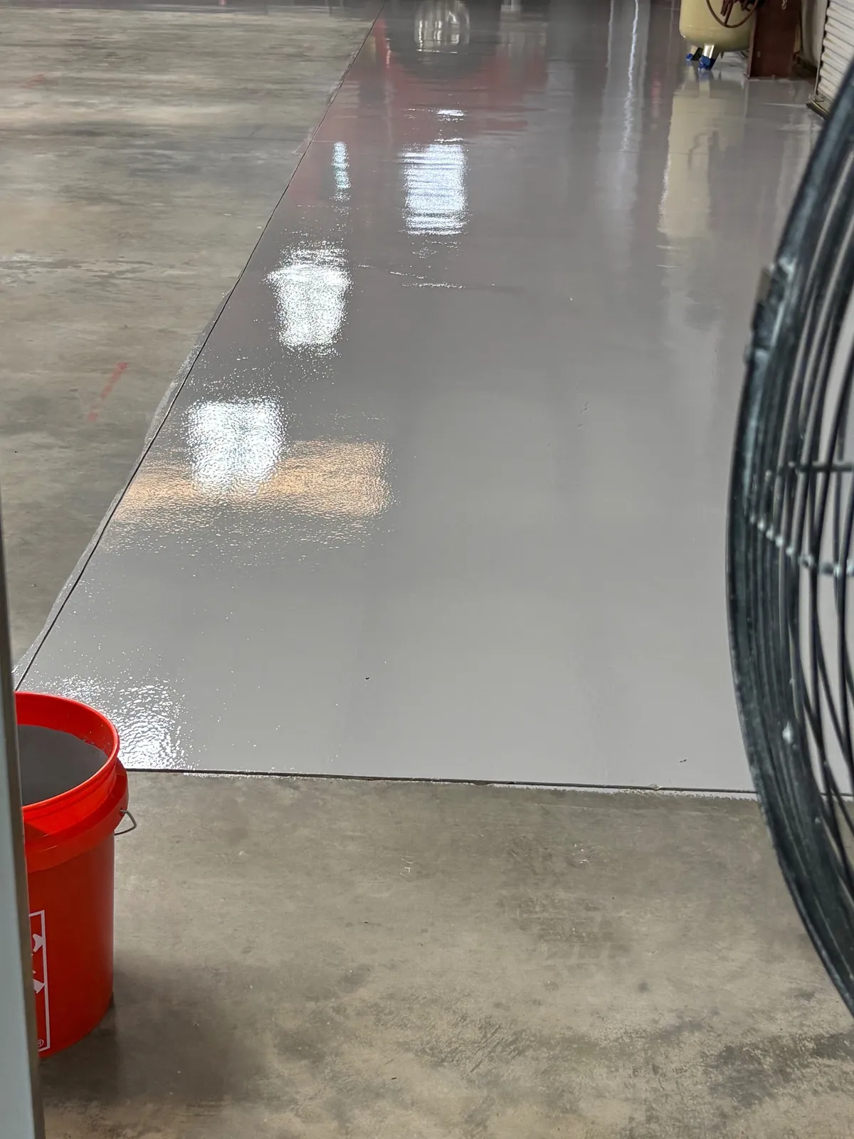 work photo from Google listing