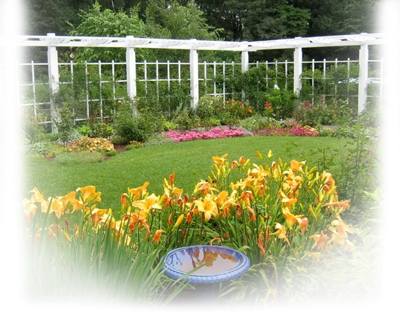 Rehl Gardens work photo