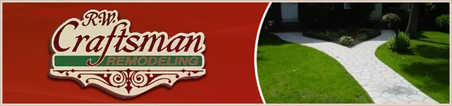 R W Craftsman logo