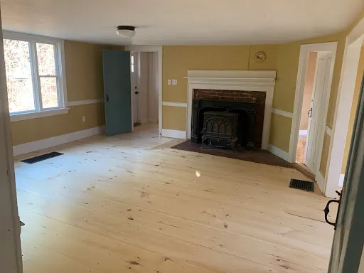 Frank’s Floors work photo