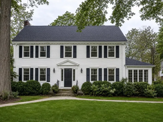 Architectural Shingle Roof Replacement