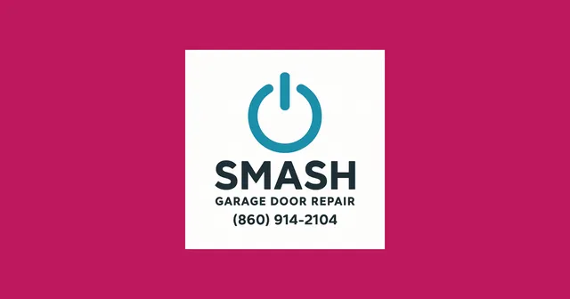 Smash Garage Door Repair logo