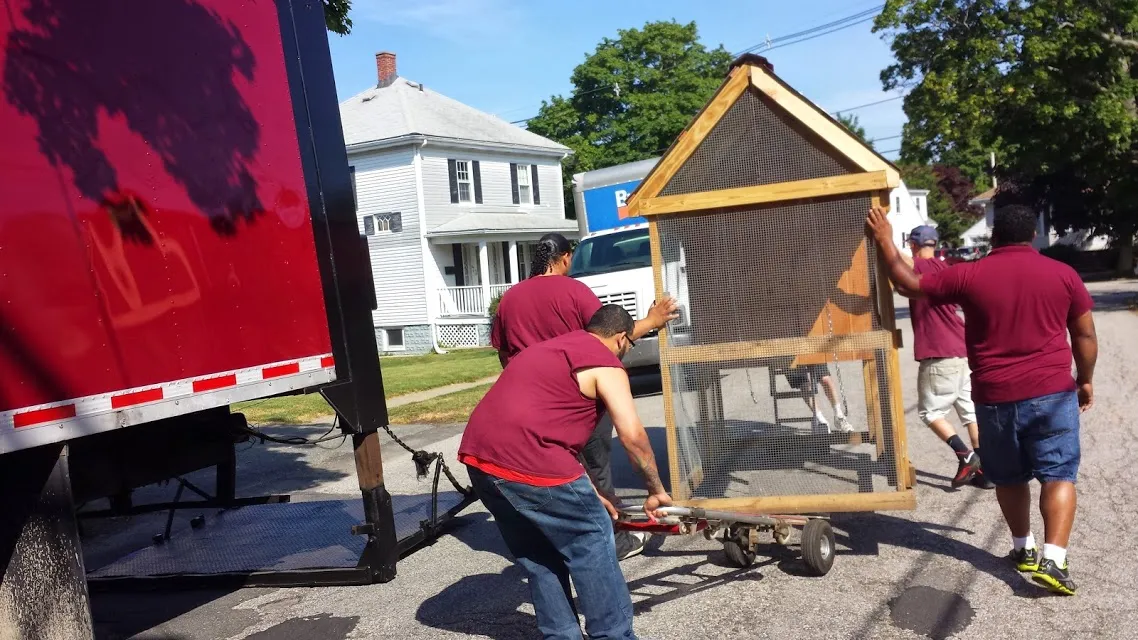 BRICKHOUSE MOVING COMPANY, LLC