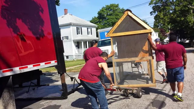 BRICKHOUSE MOVING COMPANY, LLC