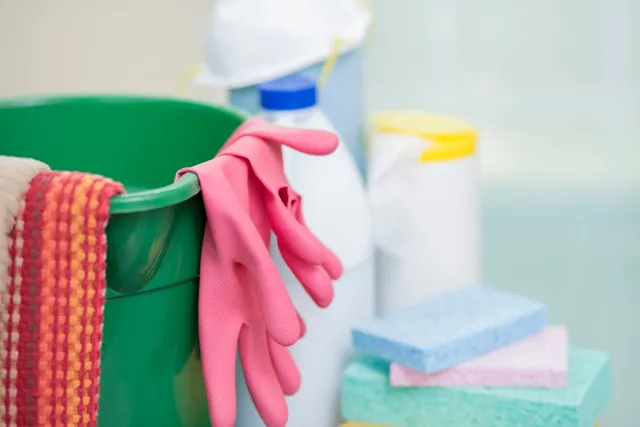 work photo from magicalcleaningservices.com