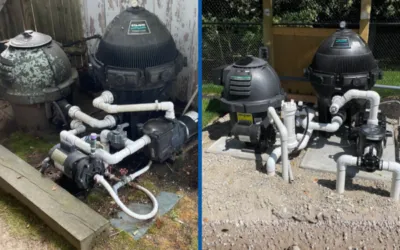 The Benefits of Upgrading Your Pool Equipment