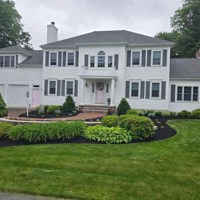 Johnson Landscape Service researched project photo