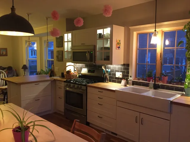 Beverly Kitchen AFTER