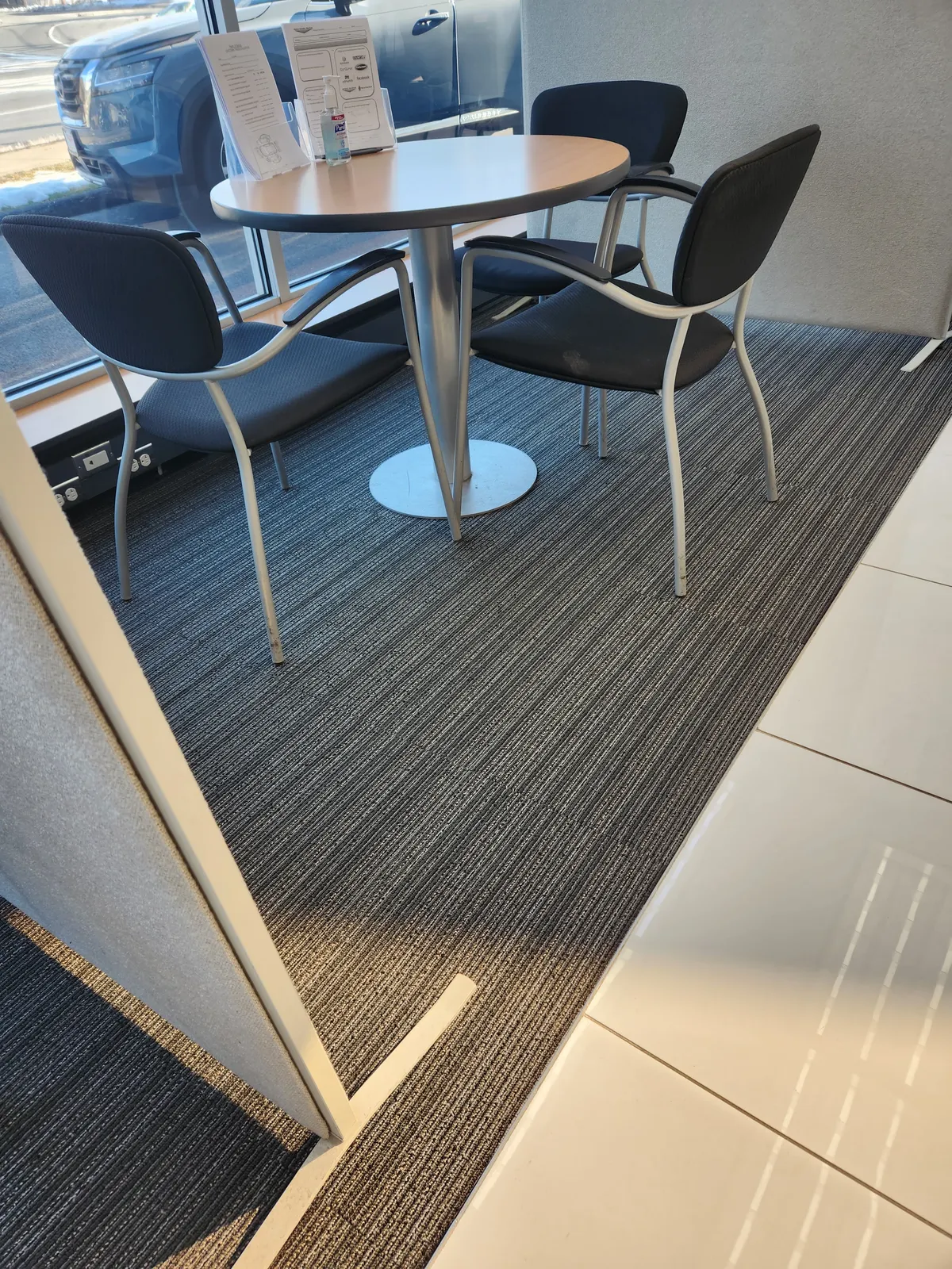 work photo from Google listing