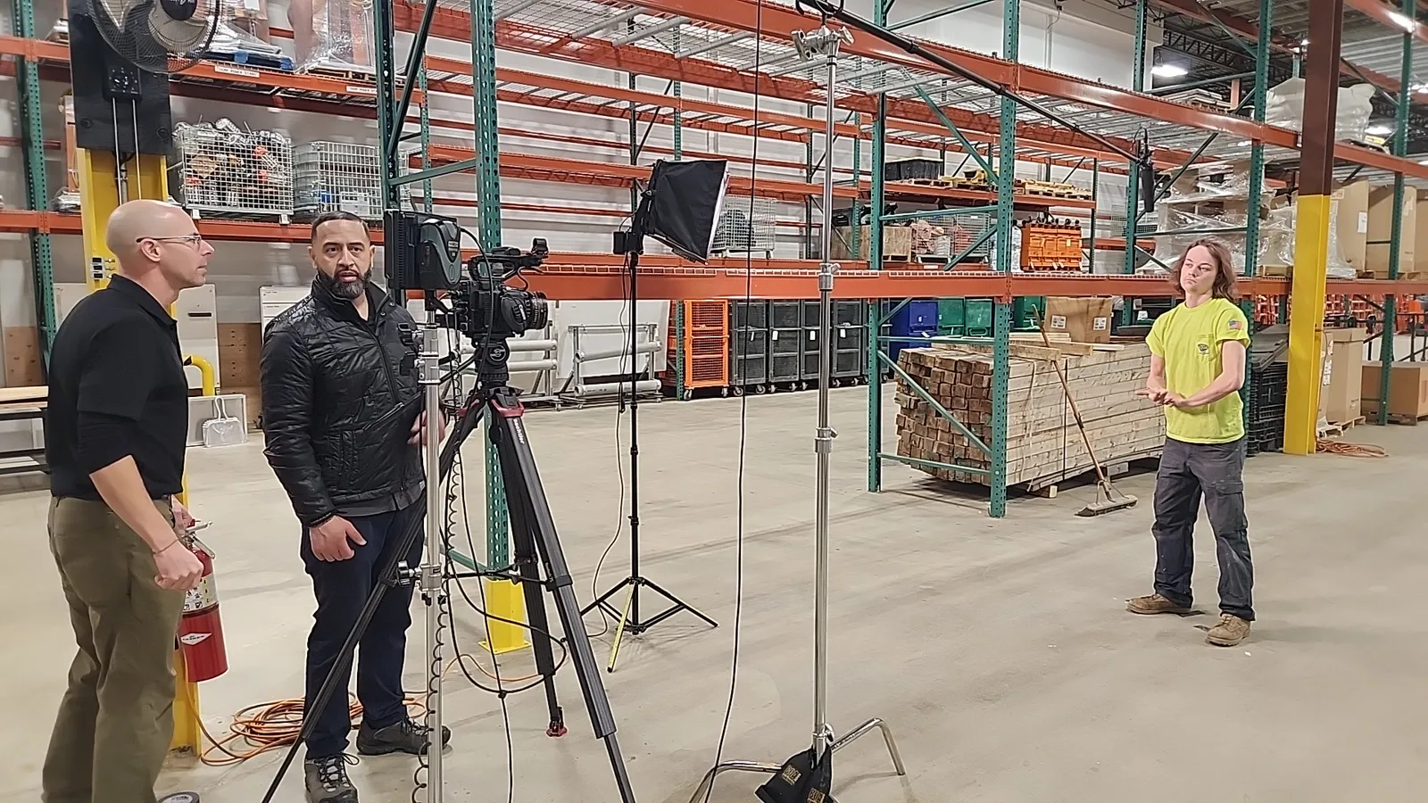 work photo from Google listing