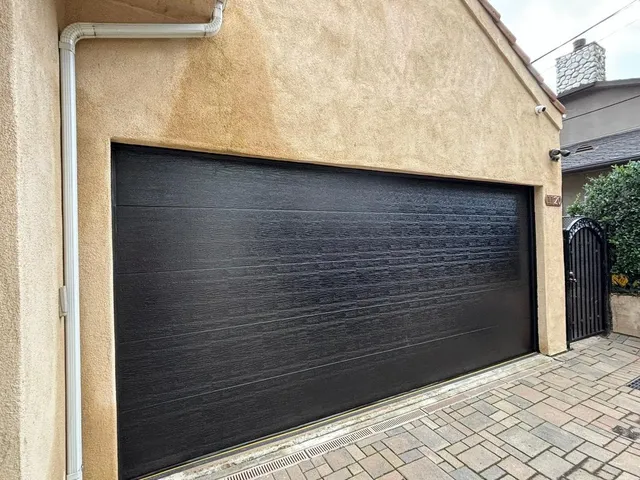 Overhead Garage Door Repair & Installation Pro work photo