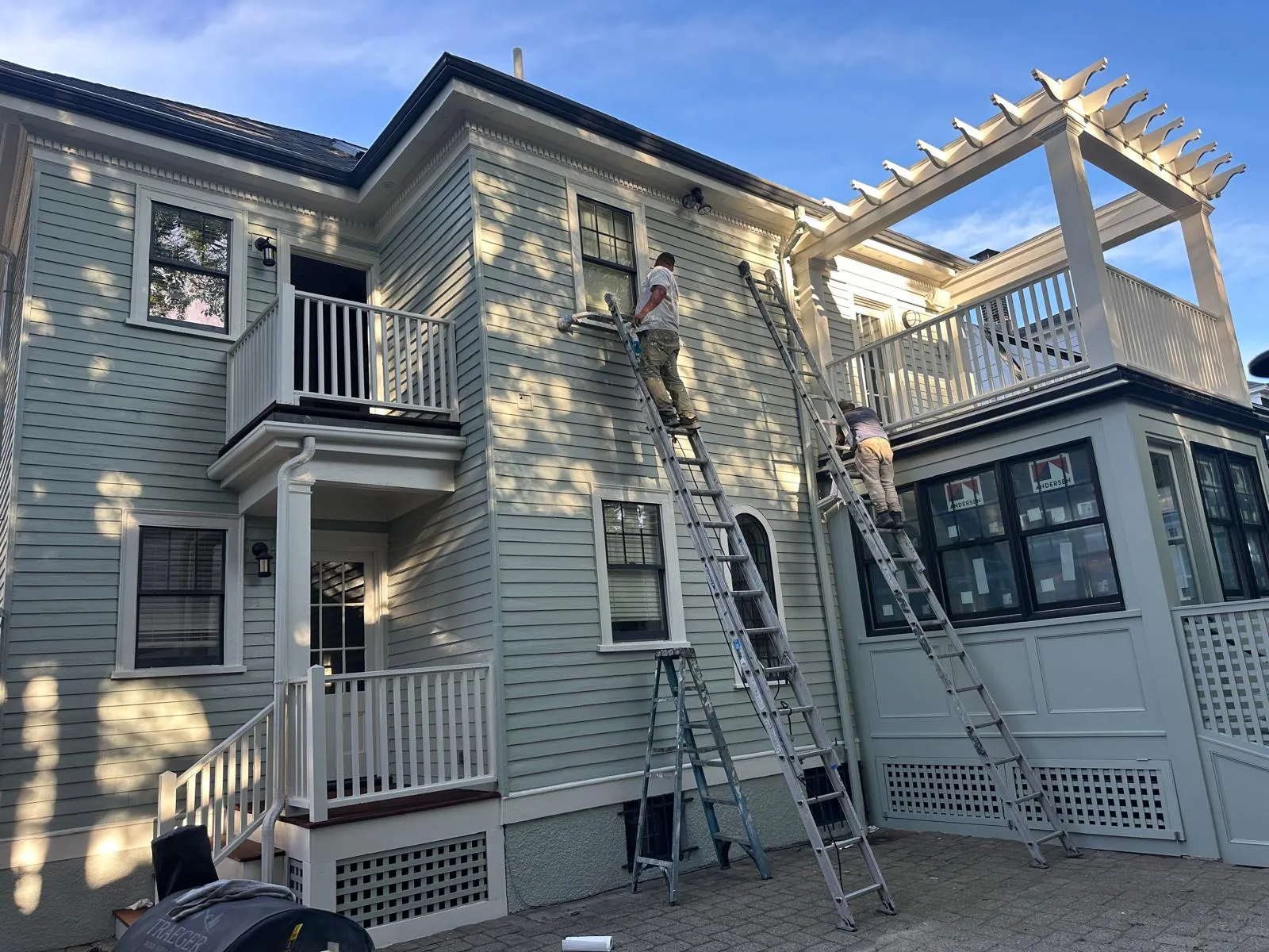 work photo from Google listing