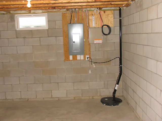 Gold Seal Waterproofing work photo