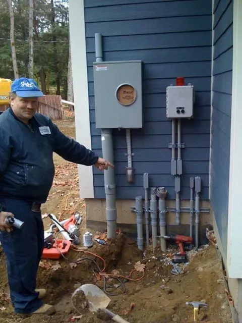 Johnson Electric work photo