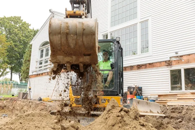 Concrete/Excavation