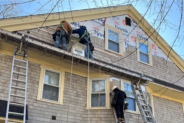 work photo from martinshomeexperts.com
