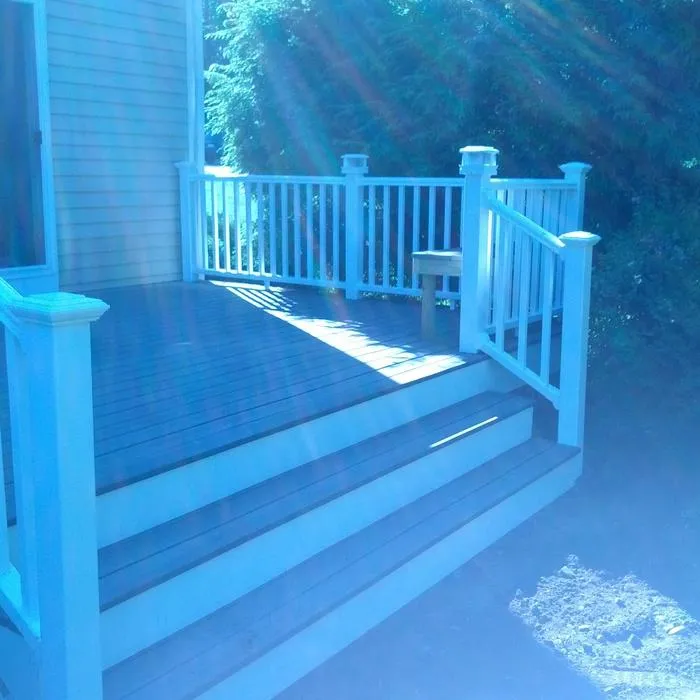 Burroughs Construction researched project photo
