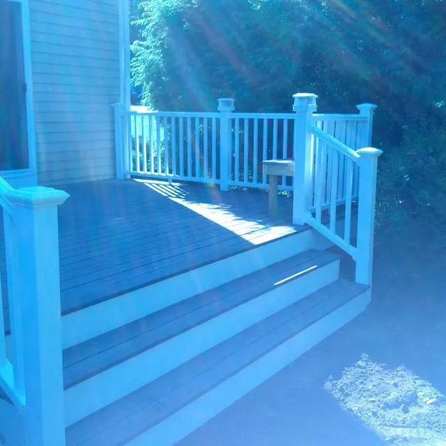Burroughs Construction researched project photo