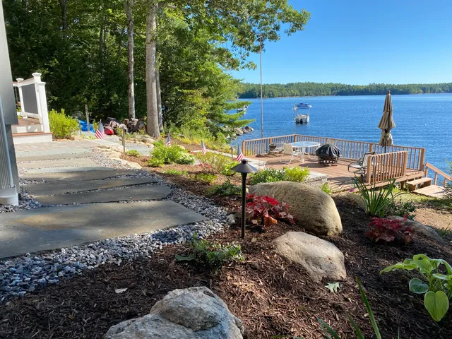 FIVE STAR LANDSCAPING work photo
