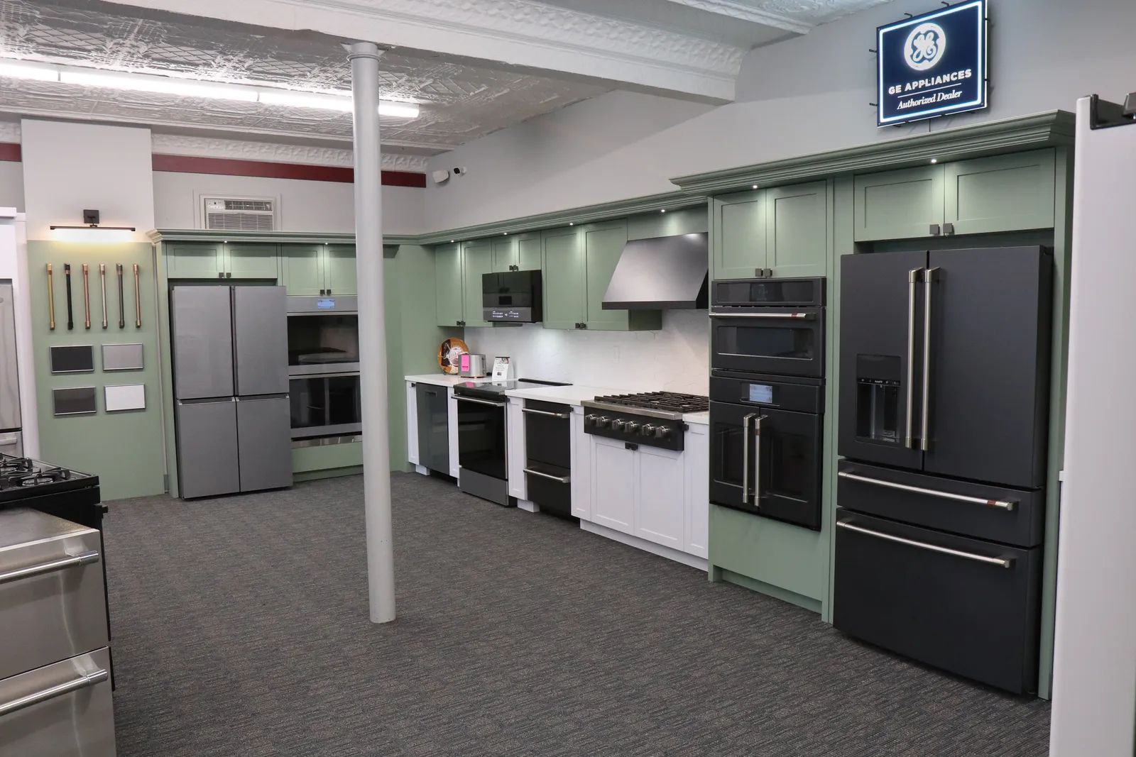 work photo from Google listing