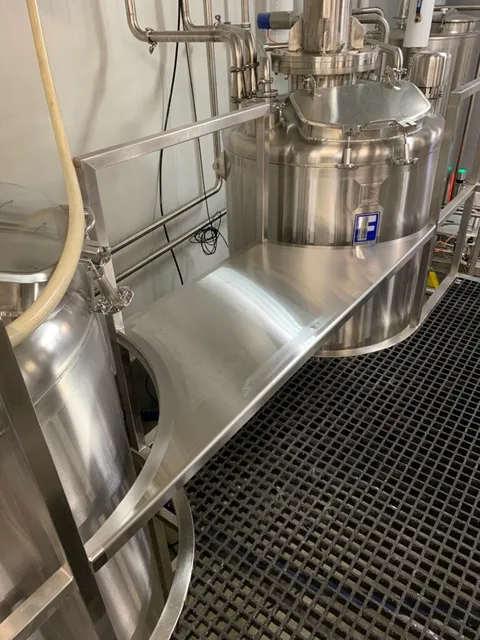 work photo from northwoodsstainless.com