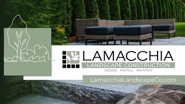 work photo from lamacchialandscapeco.com