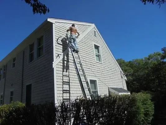 work photo from precisionpaintinghomeimprovement.com